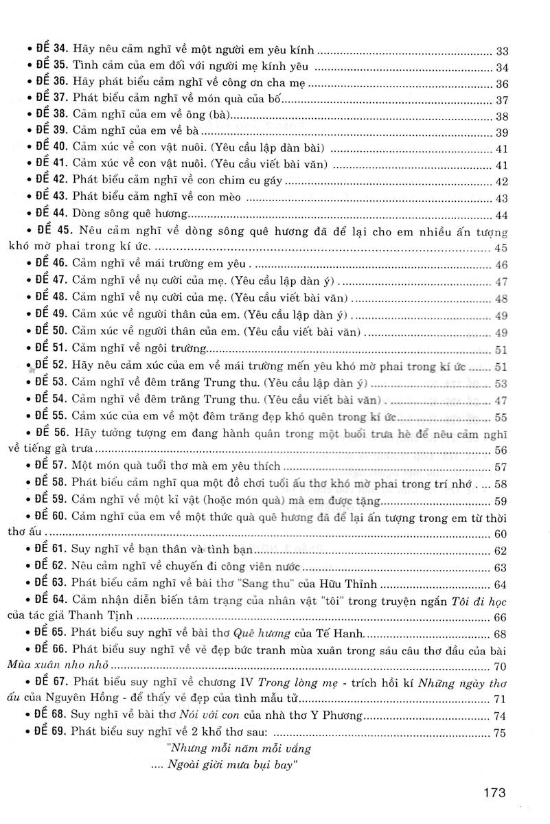 270 De Va Bai Van Hay 7 - Ảnh 4