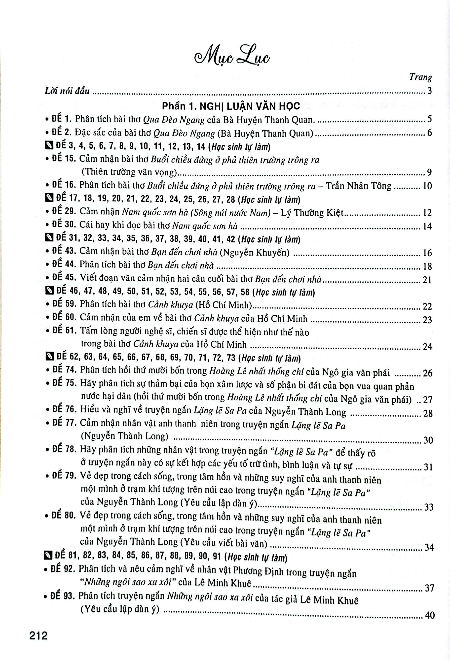 270 De Va Bai Van Hay 8 - Ảnh 3