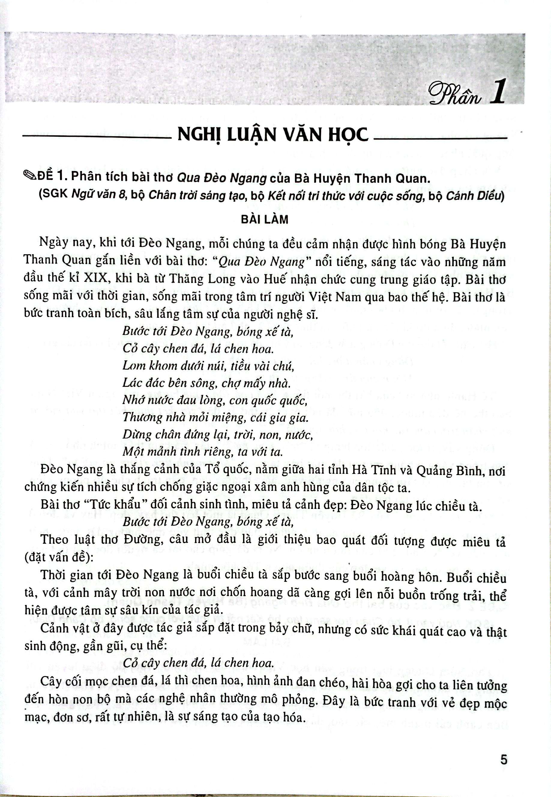 270 De Va Bai Van Hay 8 - Ảnh 5