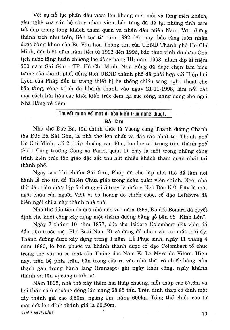 270 đề và văn mẫu 9 - Ảnh 16