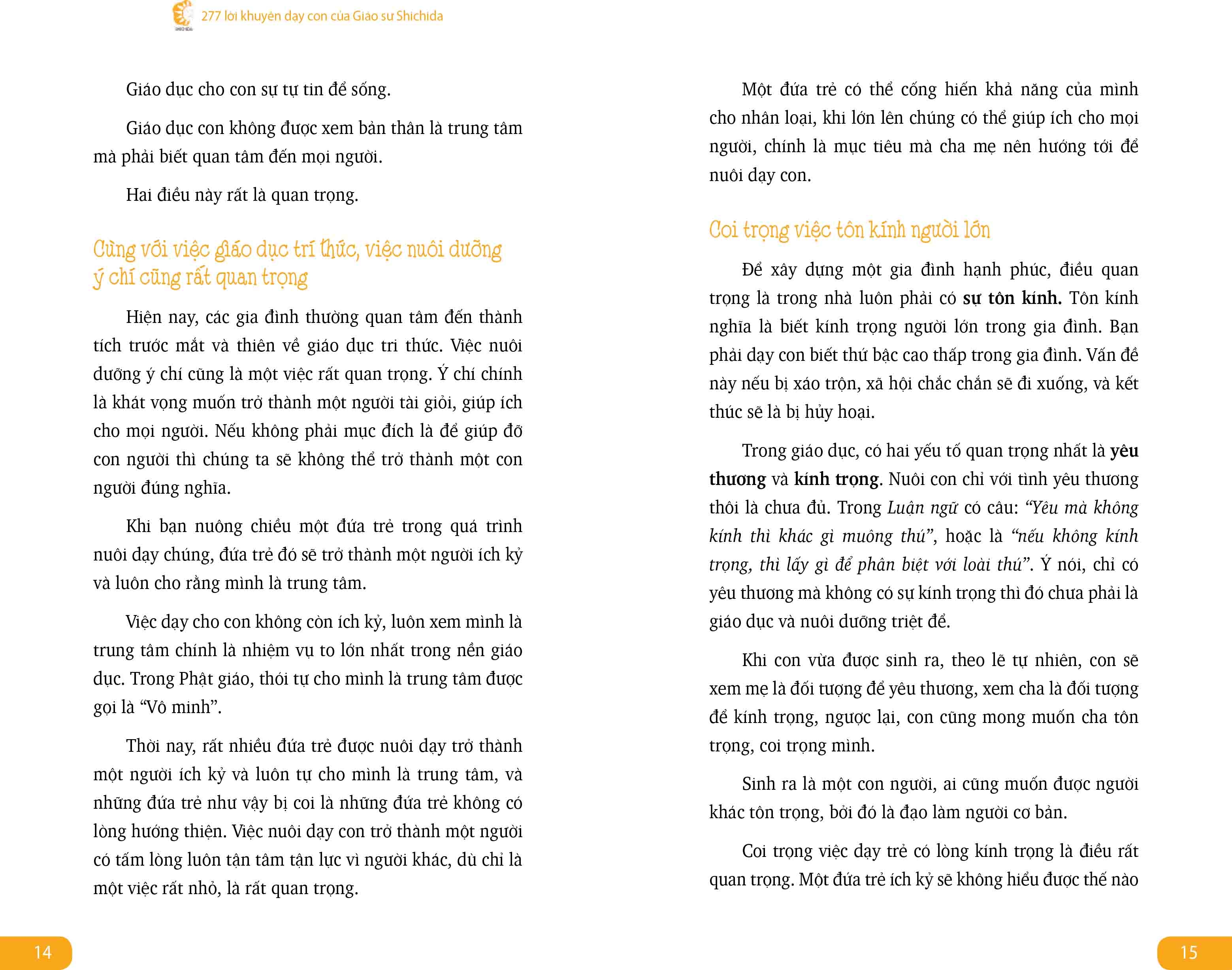 277 lời khuyên dạy con của giáo sư shichida - Ảnh 5