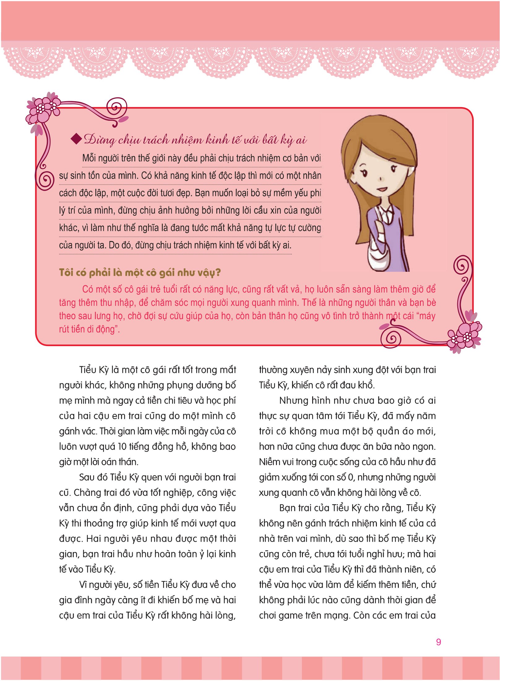 28 cách để trở thành người phụ nữ giàu có (tái bản 2023) - Ảnh 11