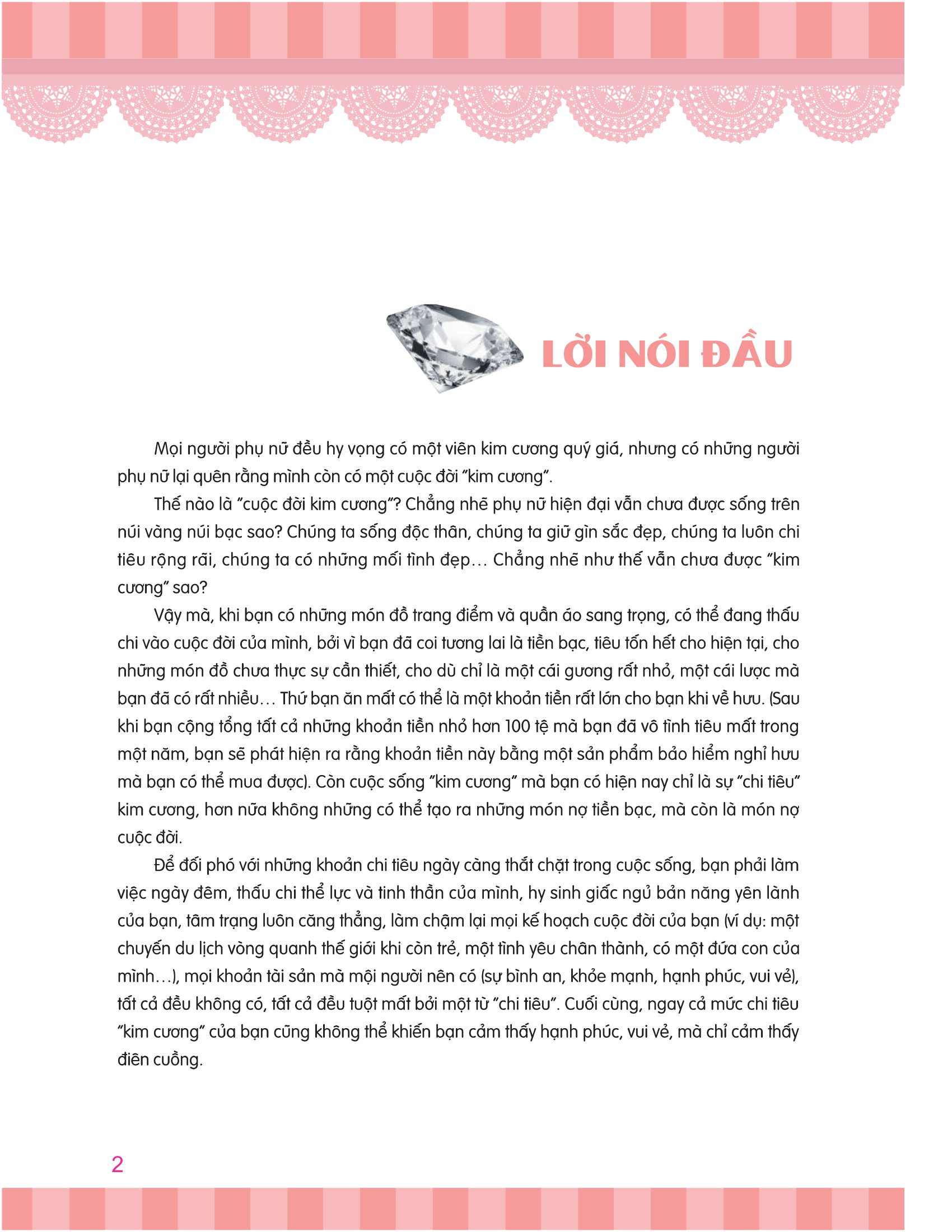 28 cách để trở thành người phụ nữ giàu có (tái bản 2023) - Ảnh 4