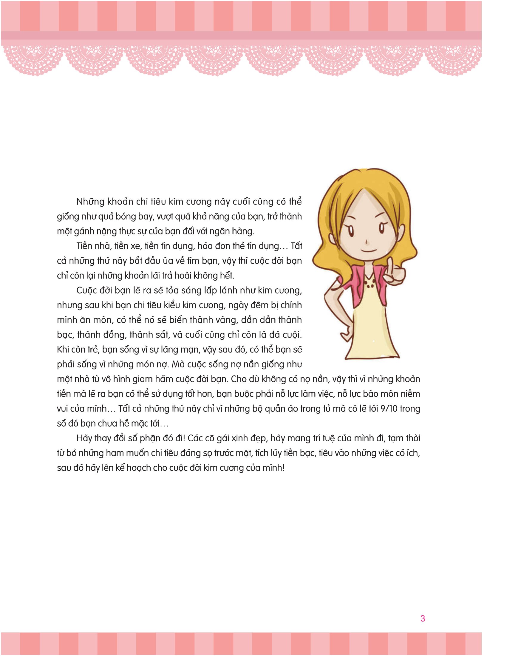 28 cách để trở thành người phụ nữ giàu có (tái bản 2023) - Ảnh 5