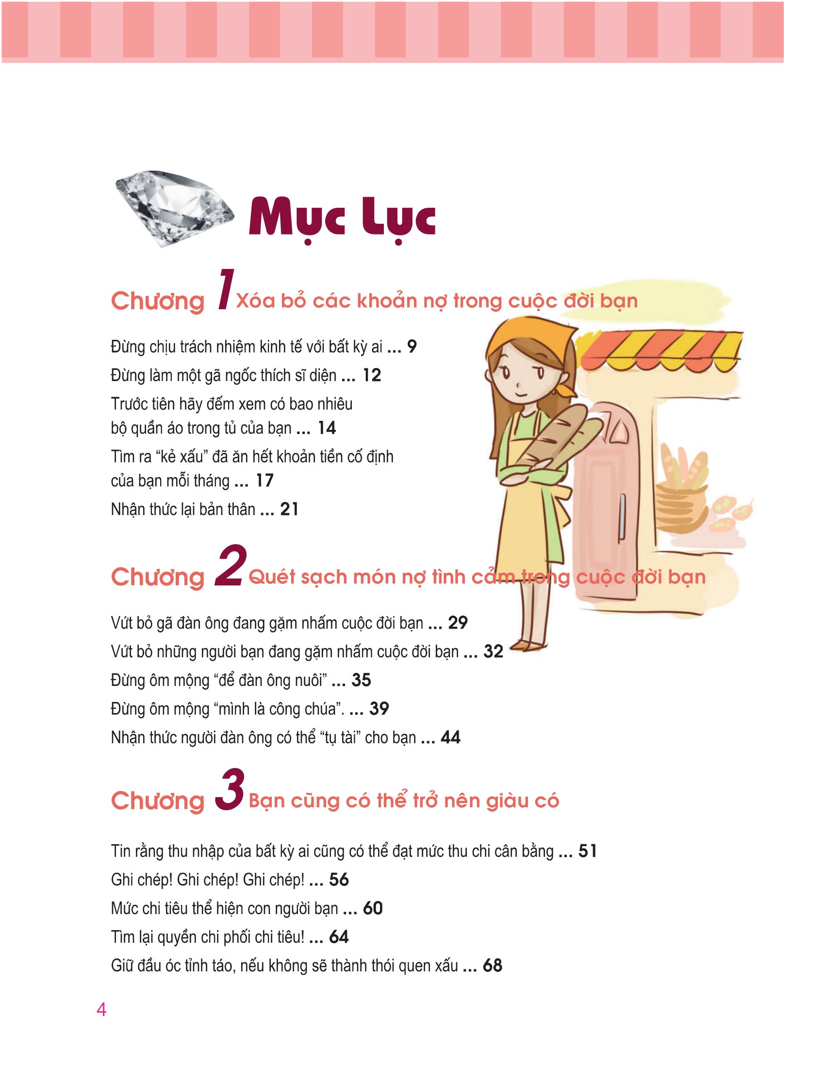 28 cách để trở thành người phụ nữ giàu có (tái bản 2023) - Ảnh 6