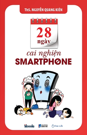 28 ngày cai nghiện smartphone - Ảnh 2