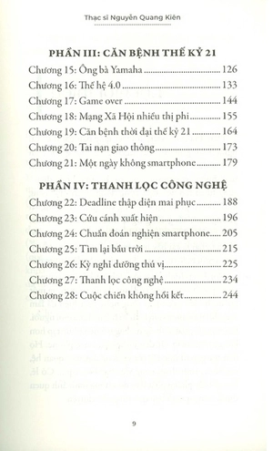 28 ngày cai nghiện smartphone - Ảnh 4