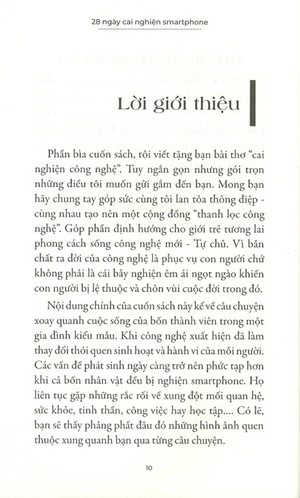 28 ngày cai nghiện smartphone - Ảnh 5