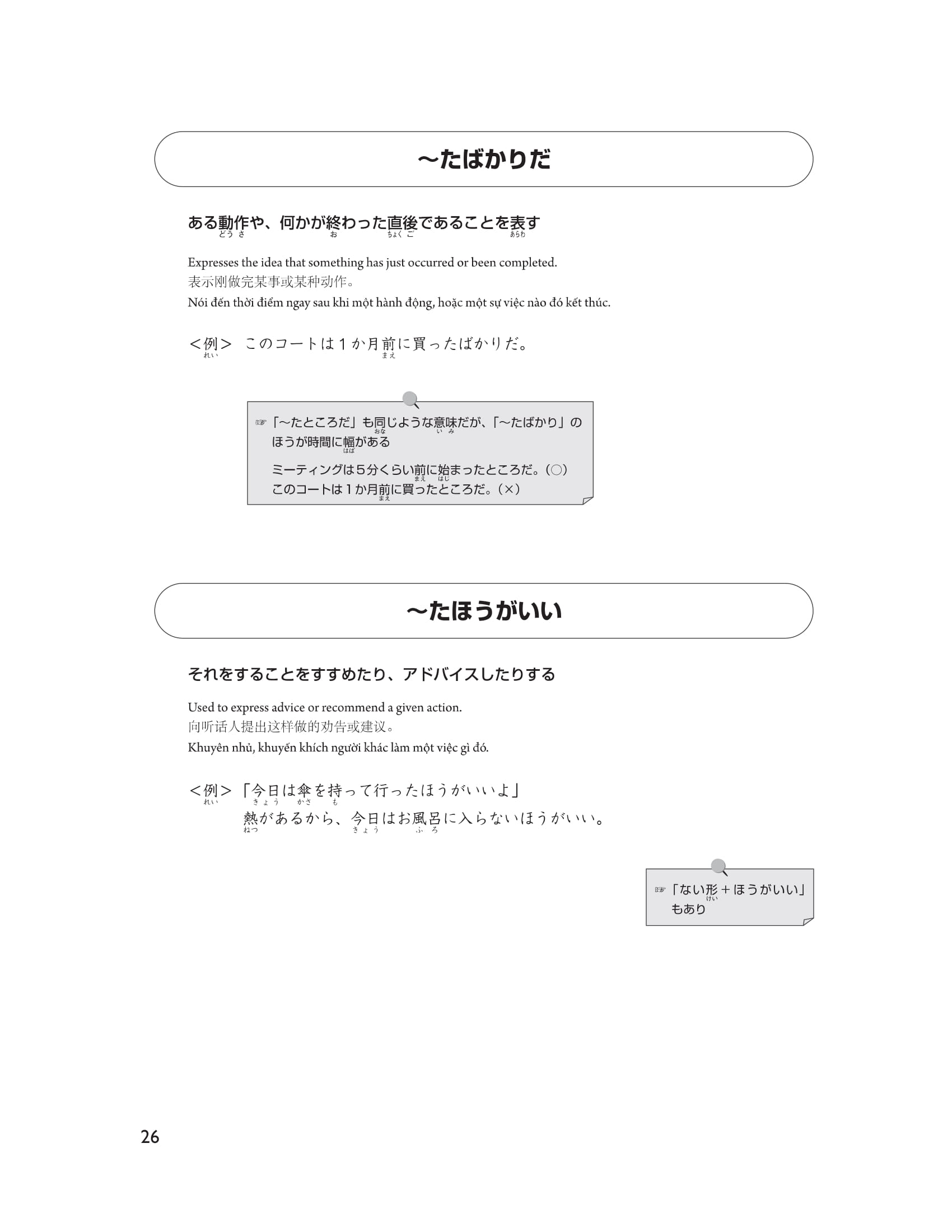 28 ngày cũng cố kiến thức nền tảng n3 - giải pháp cho kỳ thi năng lực tiếng nhật - Ảnh 15