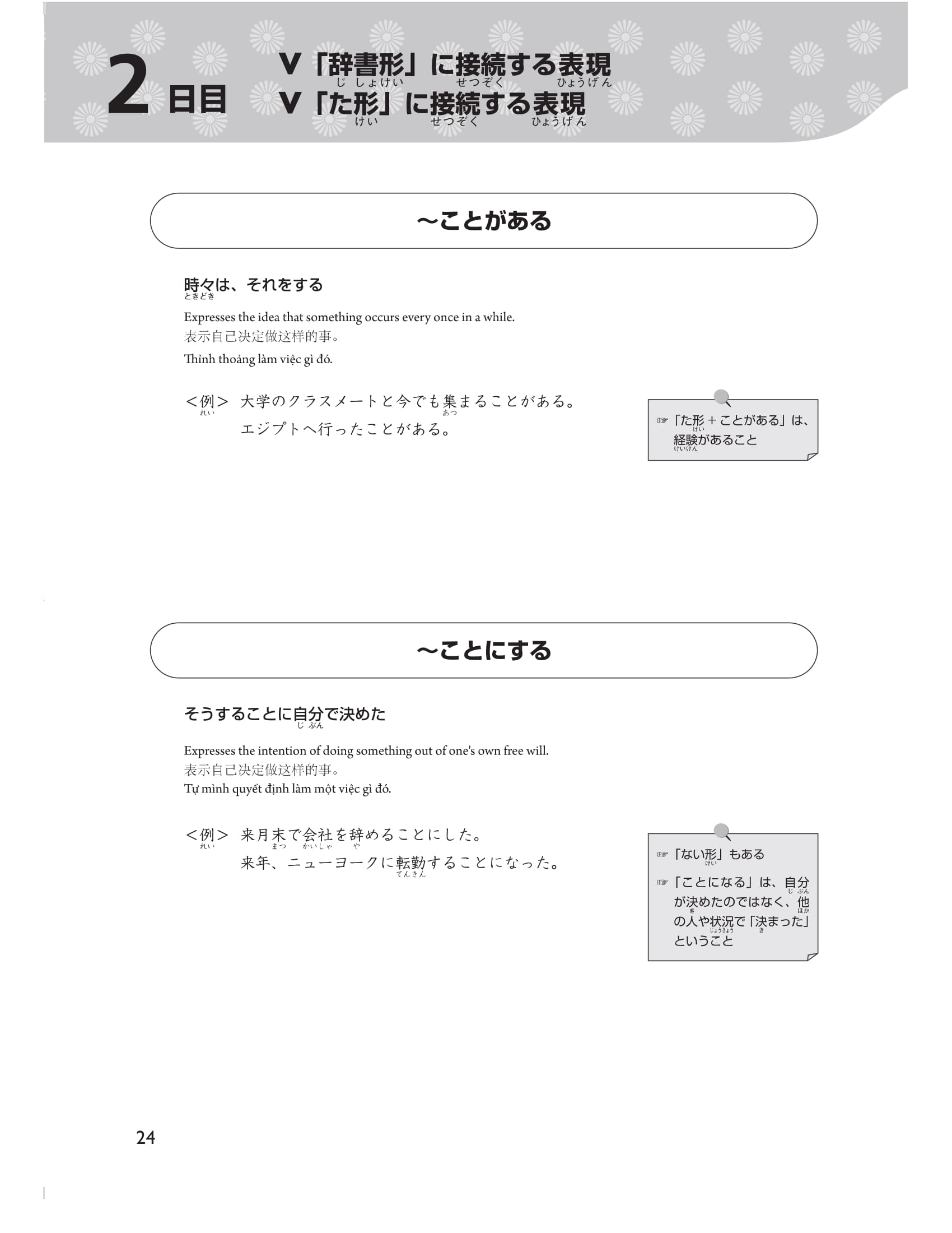 28 ngày cũng cố kiến thức nền tảng n3 - giải pháp cho kỳ thi năng lực tiếng nhật - Ảnh 17