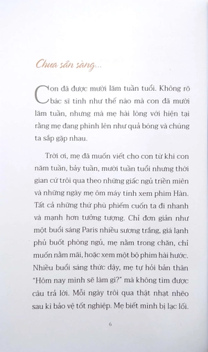 3,1 kg hạnh phúc - Ảnh 4