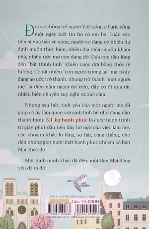 3,1 kg hạnh phúc - Ảnh 7