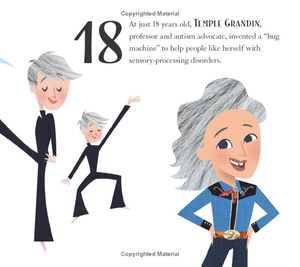 3 2 1 awesome!: 20 fearless women who dared to be different - Ảnh 5