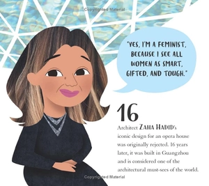 3 2 1 awesome!: 20 fearless women who dared to be different - Ảnh 7