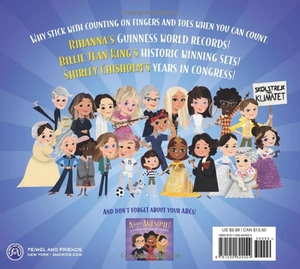 3 2 1 awesome!: 20 fearless women who dared to be different - Ảnh 9