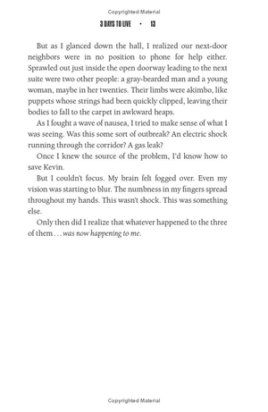 3 days to live: three thrillers. three victims. - Ảnh 11