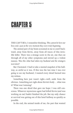 3 days to live: three thrillers. three victims. - Ảnh 12