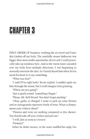 3 days to live: three thrillers. three victims. - Ảnh 7