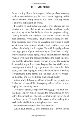 3 days to live: three thrillers. three victims. - Ảnh 8