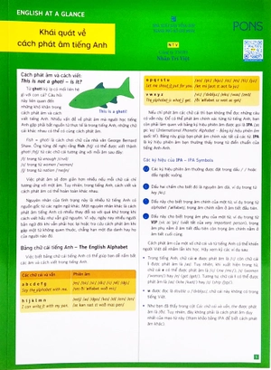 (3) english at a glance - khái quát về cách phát âm tiếng anh - Ảnh 2