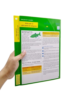 (3) english at a glance - khái quát về cách phát âm tiếng anh - Ảnh 6