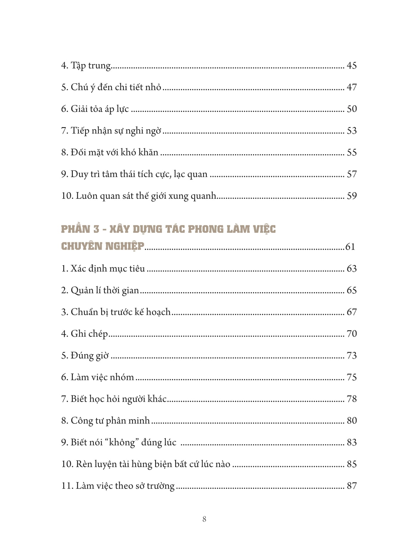 3 Giờ Làm Hết Việc Một Ngày - Phong Cách Làm Việc Của Người Thành Công - Ảnh 5