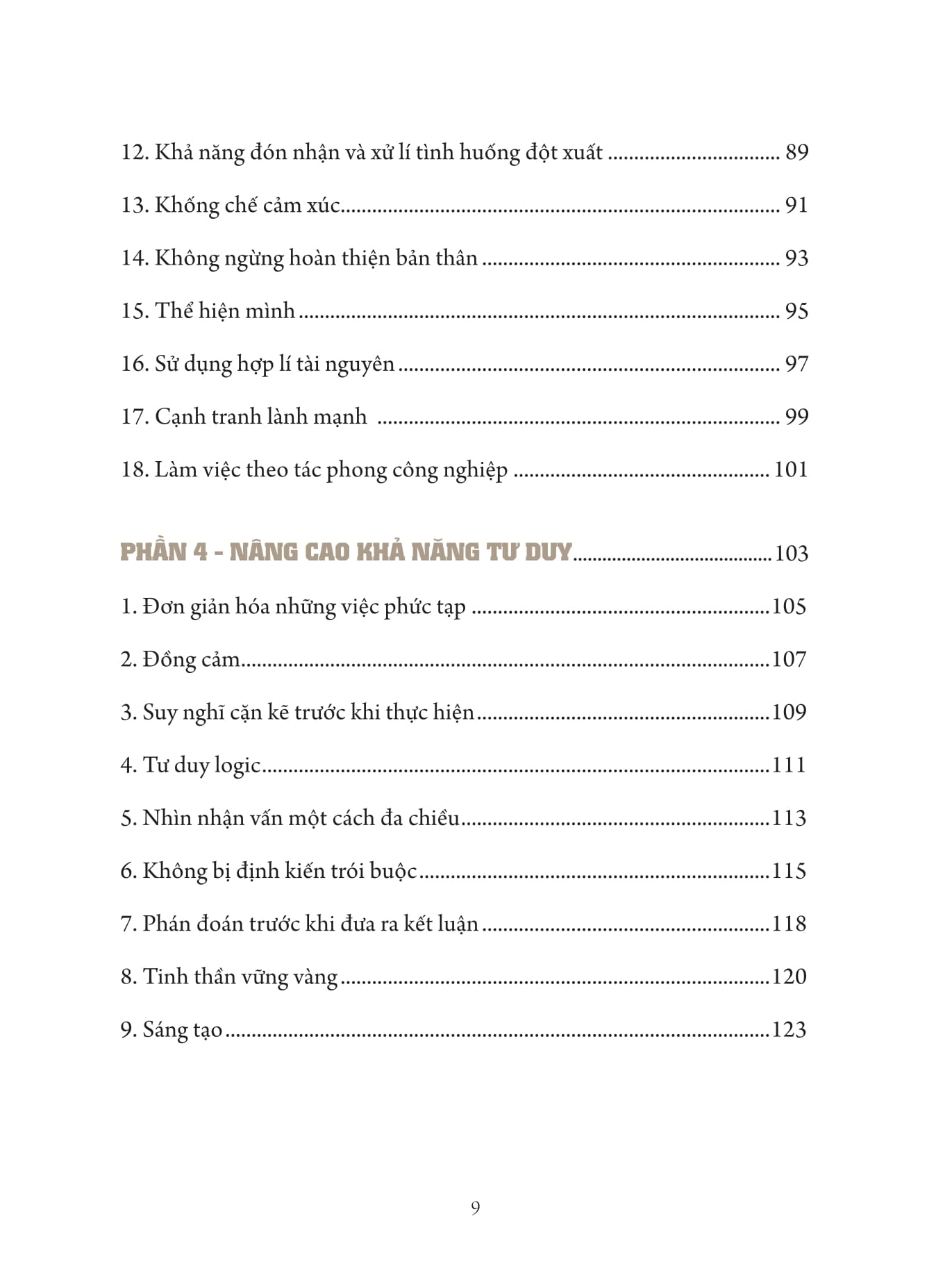 3 Giờ Làm Hết Việc Một Ngày - Phong Cách Làm Việc Của Người Thành Công - Ảnh 6