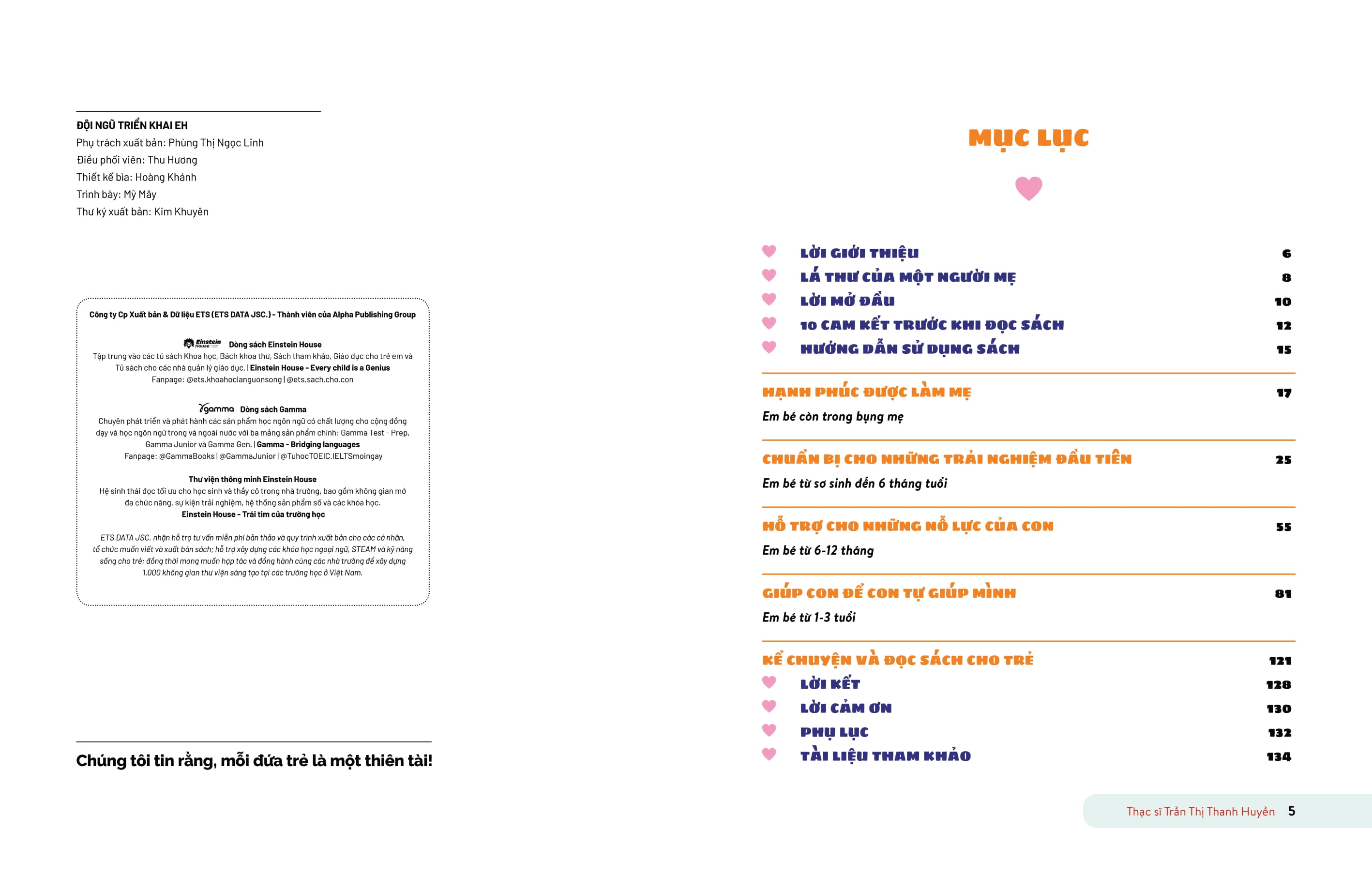 3 năm đầu đời - trải nghiệm mỗi ngày tuyệt với bên con - Ảnh 3