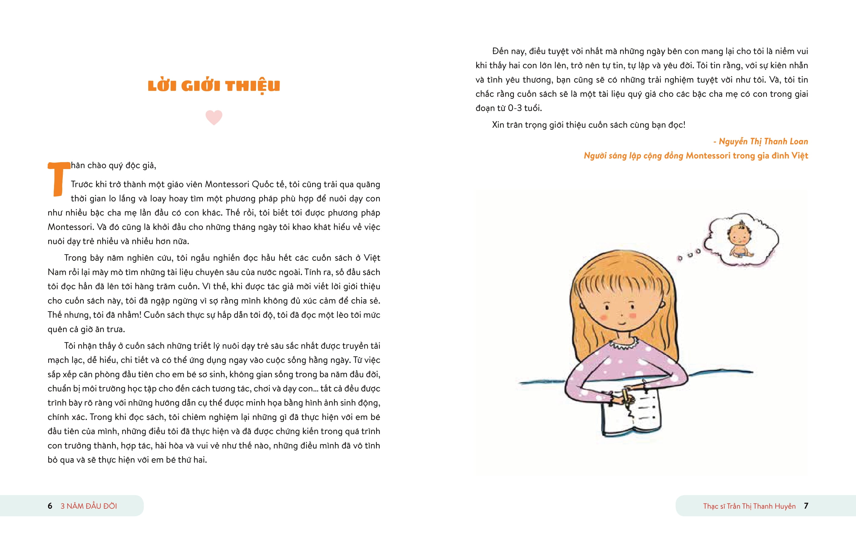 3 năm đầu đời - trải nghiệm mỗi ngày tuyệt với bên con - Ảnh 4