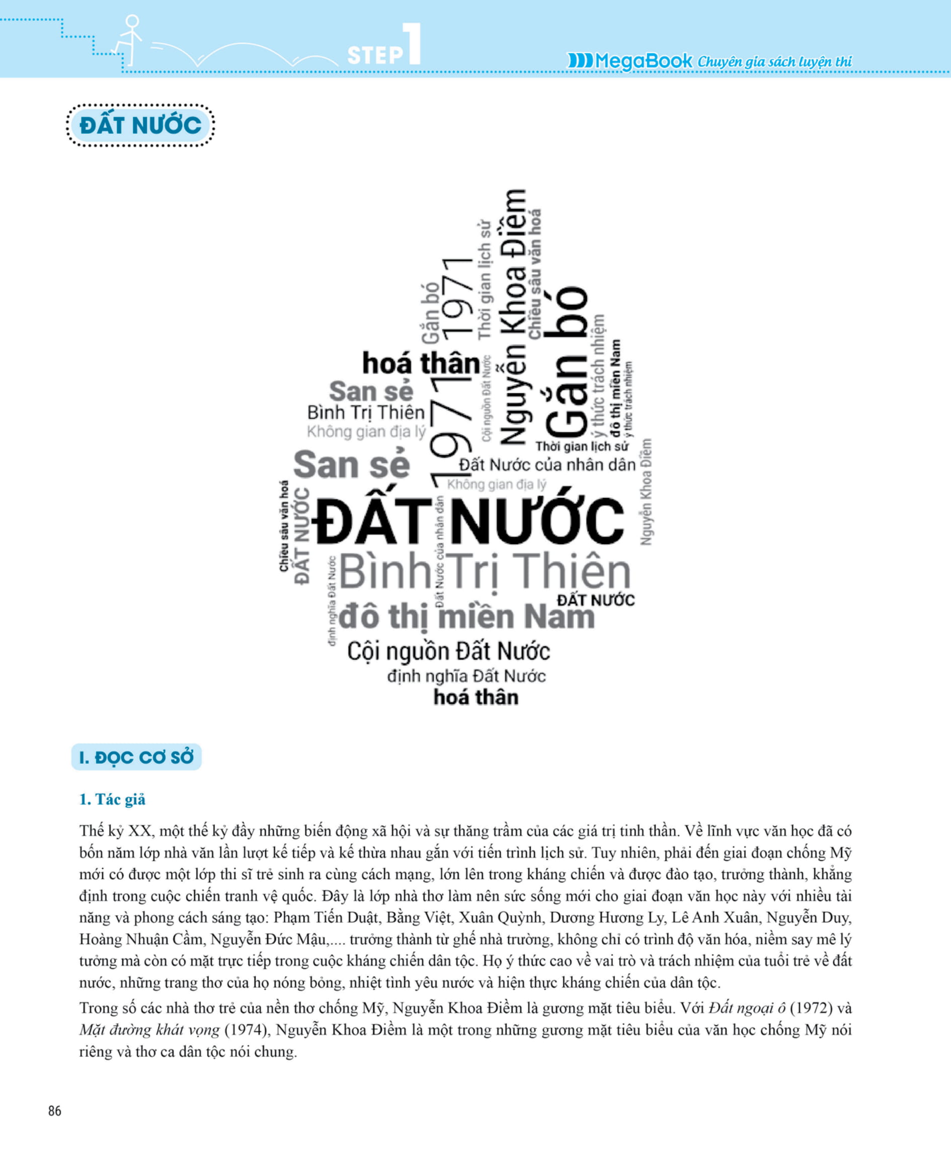 3 step - tiết lộ bí quyết 3 bước đạt điểm 8+ ngữ văn - Ảnh 8