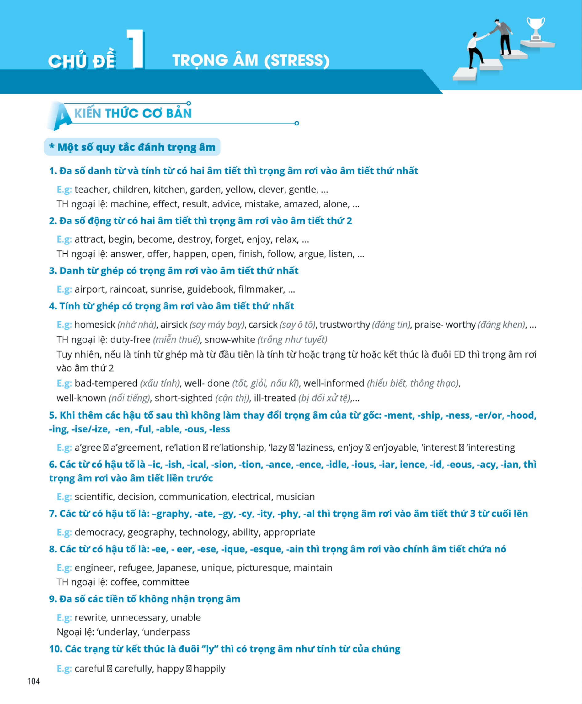 3 step - tiết lộ bí quyết 3 bước đạt điểm 8+ tiếng anh - Ảnh 11