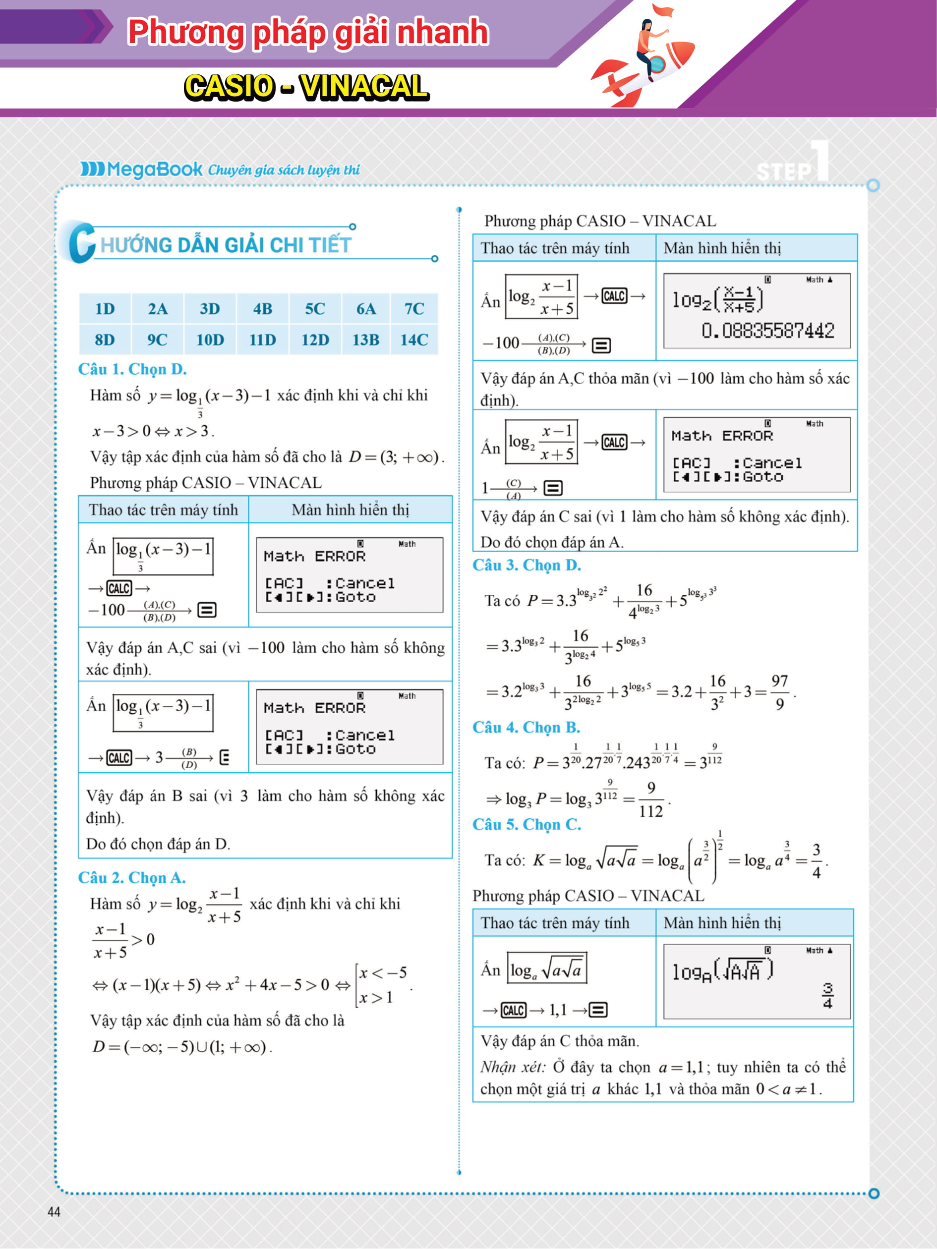 3 step - tiết lộ bí quyết 3 bước đạt điểm 8+ toán học - Ảnh 10