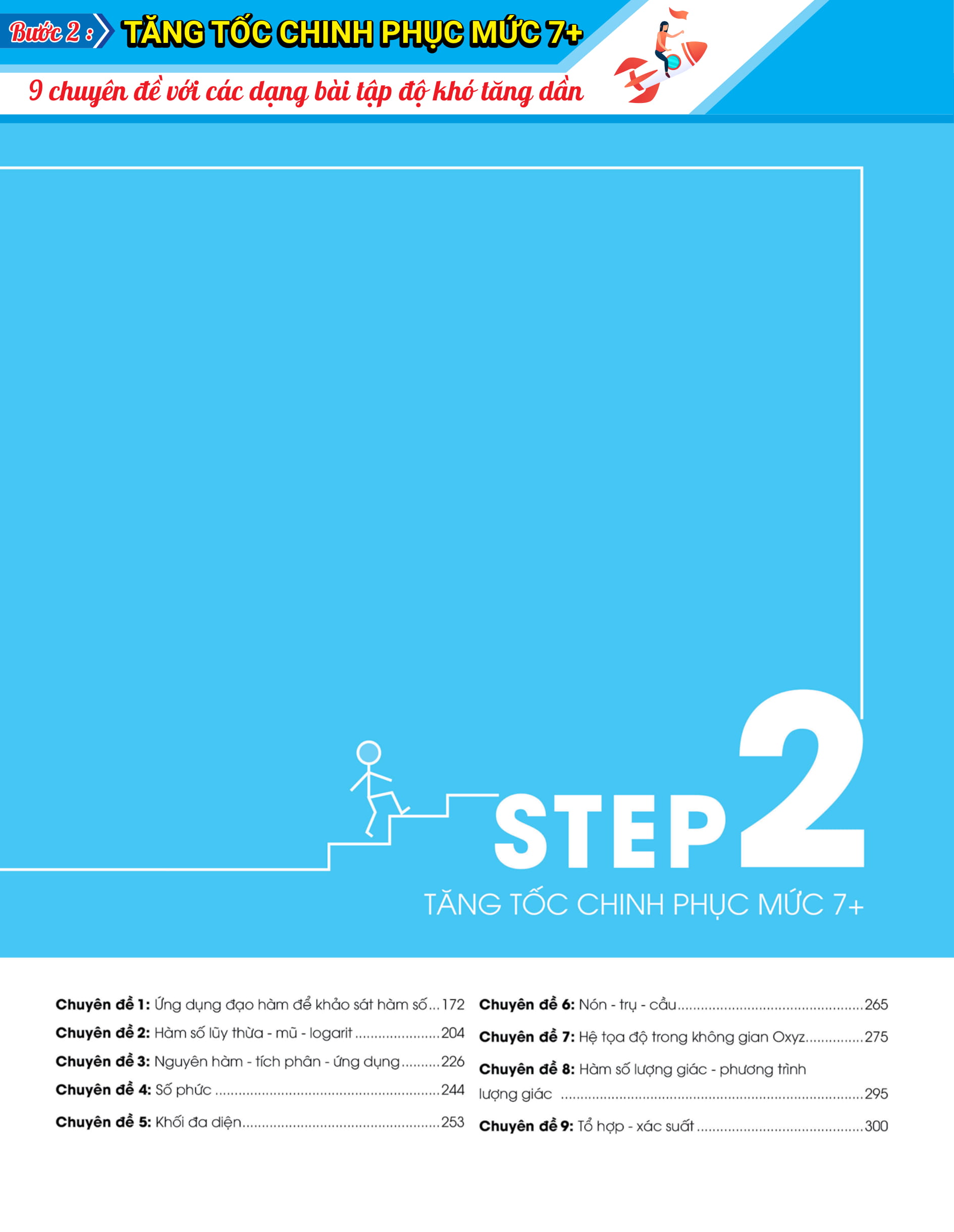 3 step - tiết lộ bí quyết 3 bước đạt điểm 8+ toán học - Ảnh 12