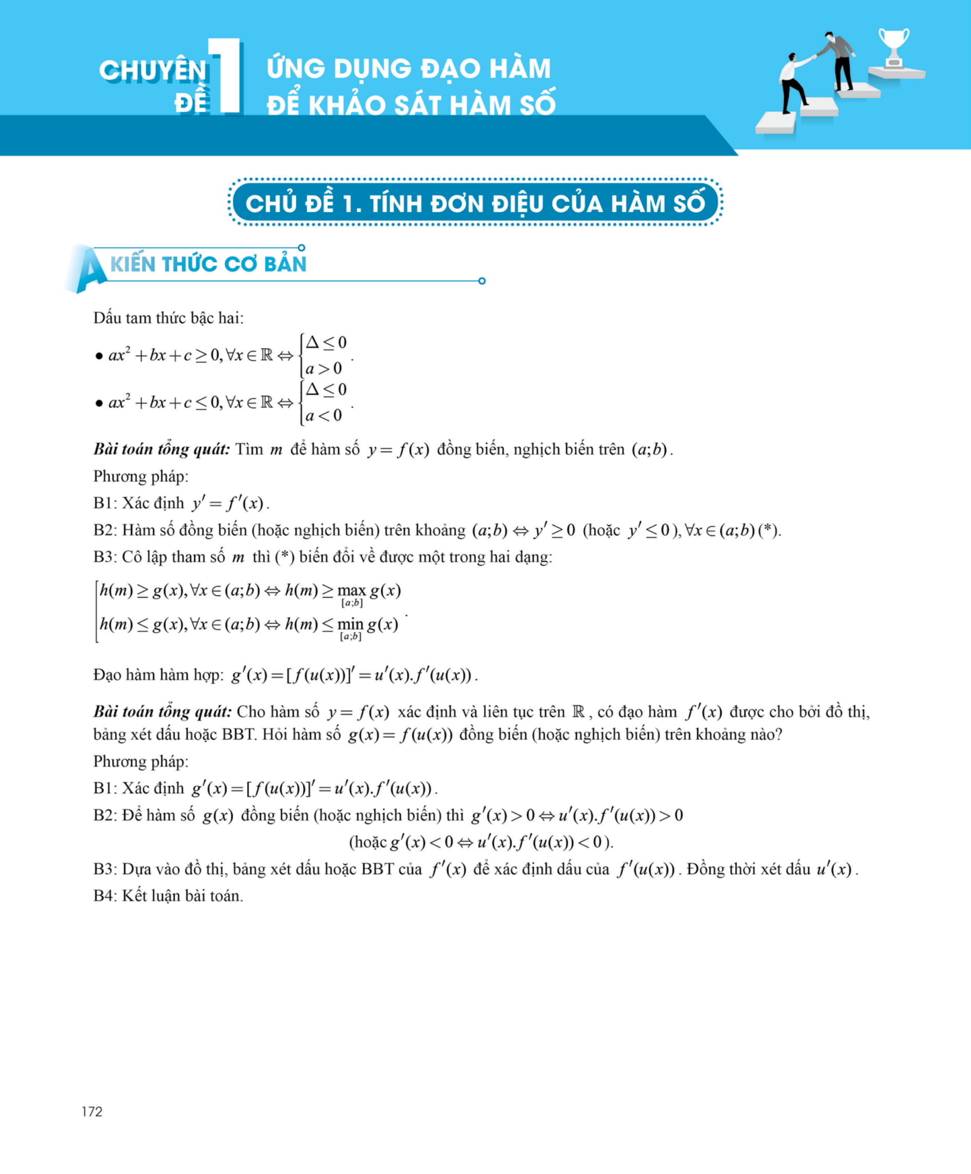 3 step - tiết lộ bí quyết 3 bước đạt điểm 8+ toán học - Ảnh 13