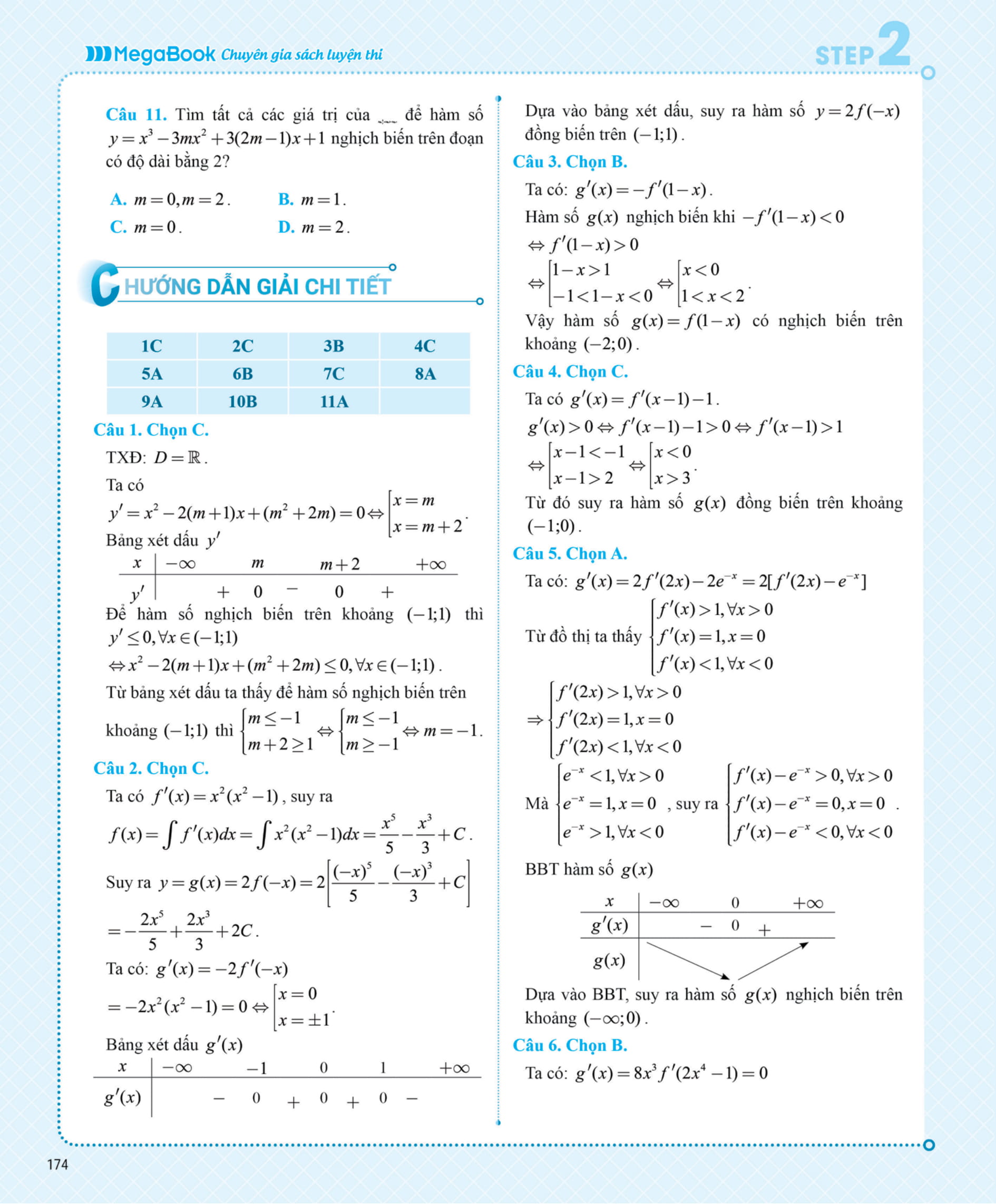 3 step - tiết lộ bí quyết 3 bước đạt điểm 8+ toán học - Ảnh 15