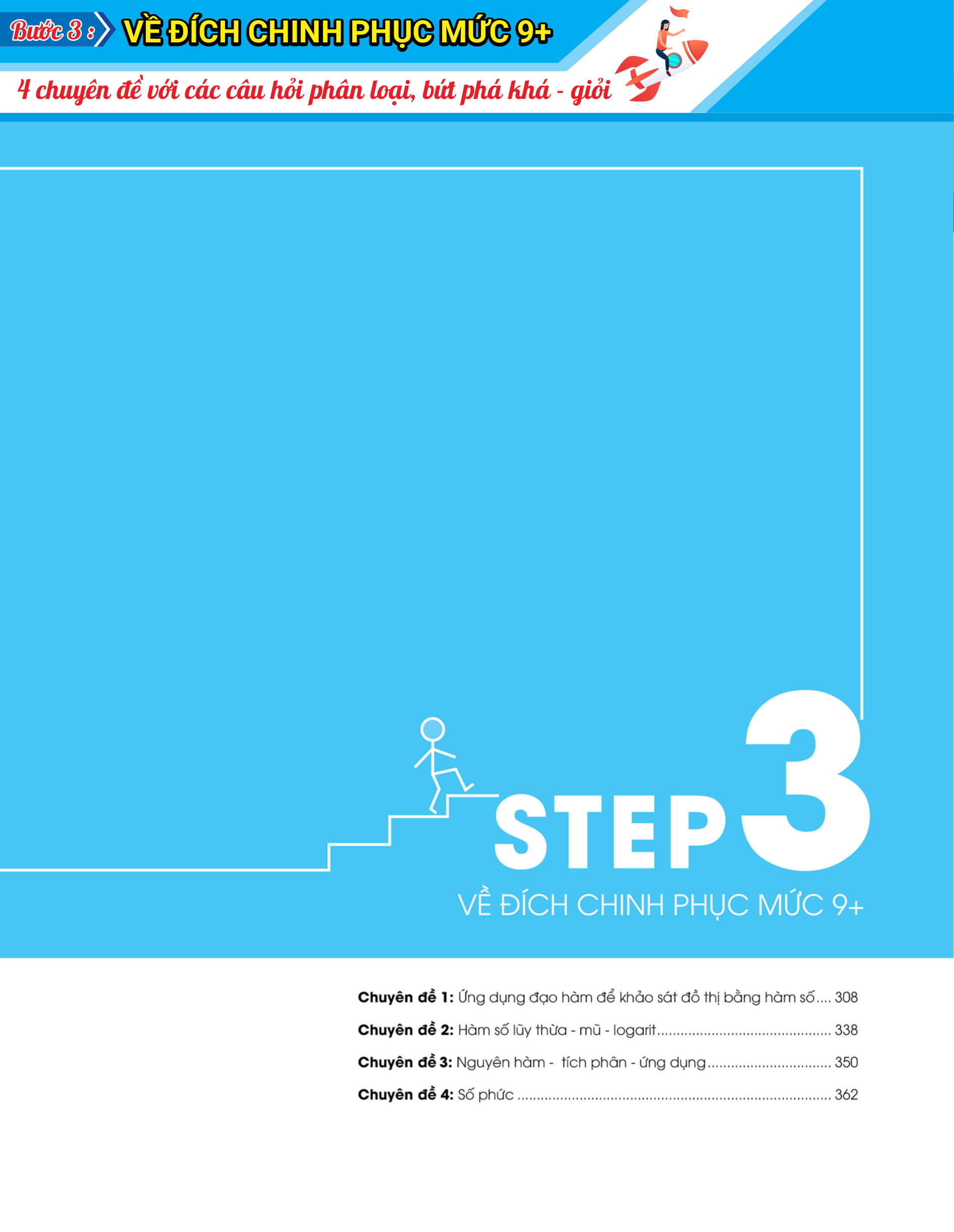 3 step - tiết lộ bí quyết 3 bước đạt điểm 8+ toán học - Ảnh 17