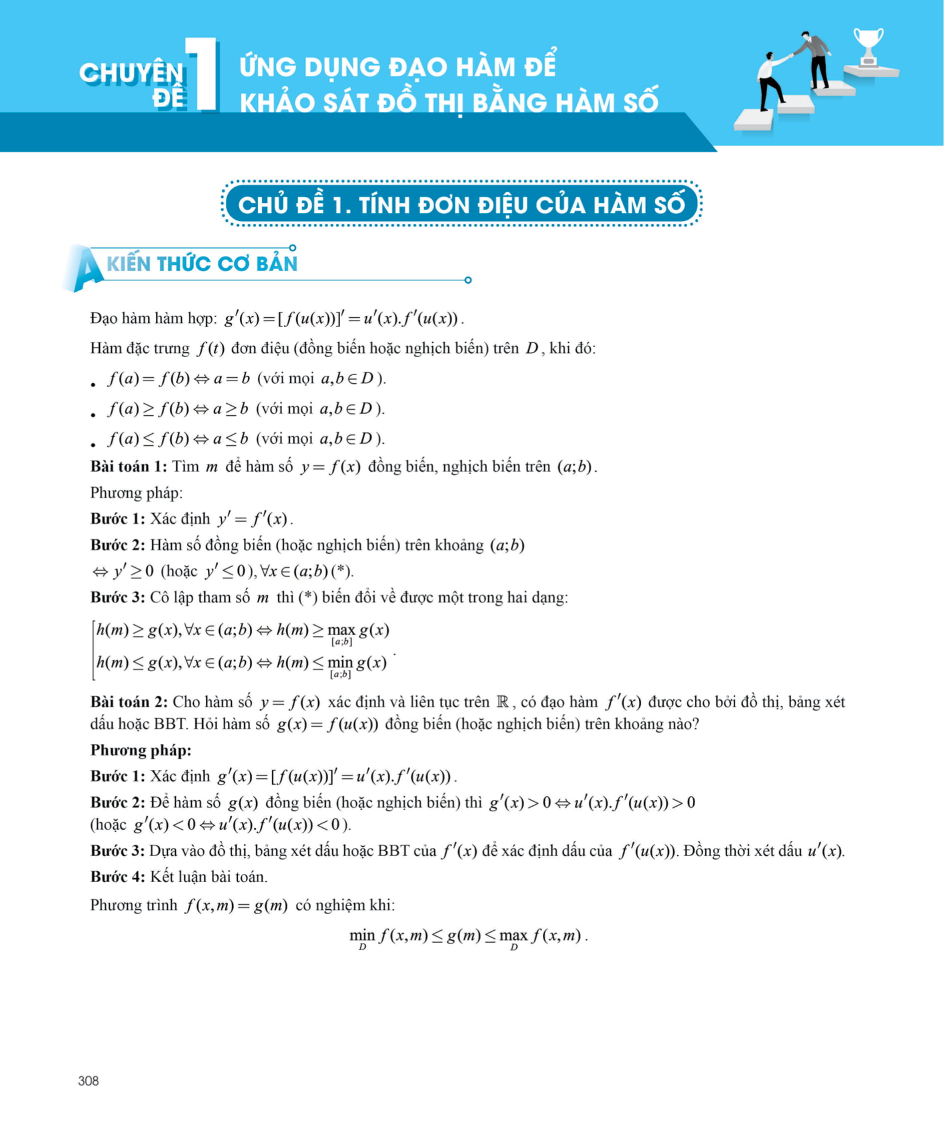 3 step - tiết lộ bí quyết 3 bước đạt điểm 8+ toán học - Ảnh 18