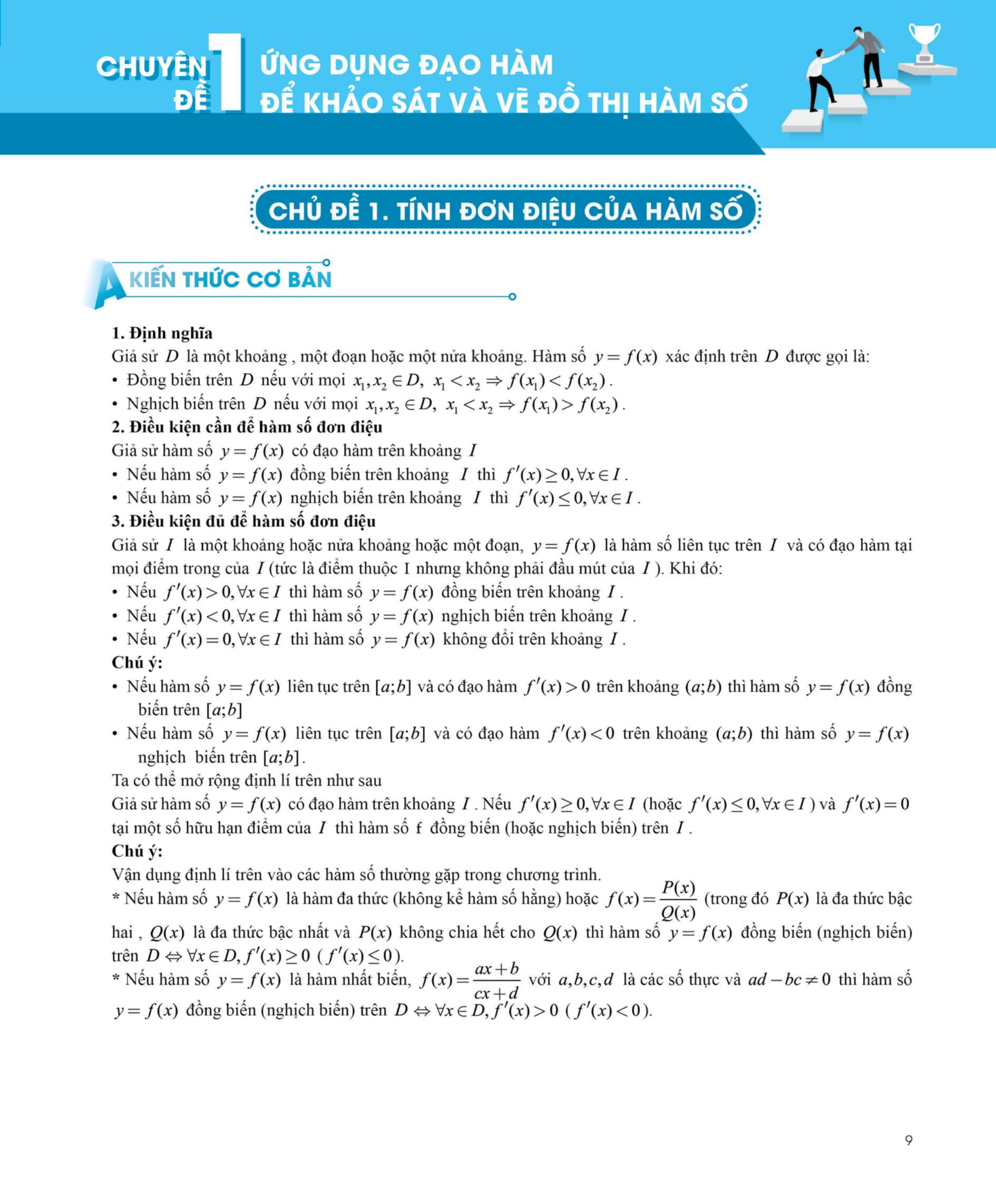 3 step - tiết lộ bí quyết 3 bước đạt điểm 8+ toán học - Ảnh 6