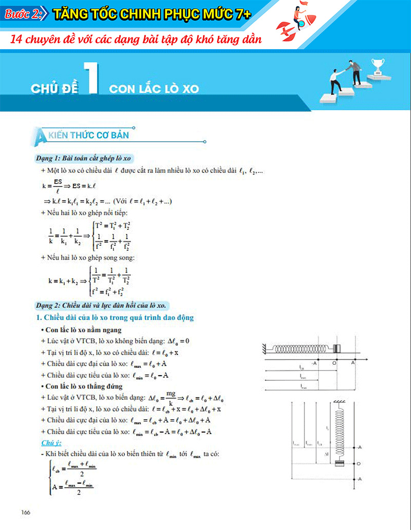 3 step - tiết lộ bí quyết 3 bước đạt điểm 8+ vật lý - Ảnh 12