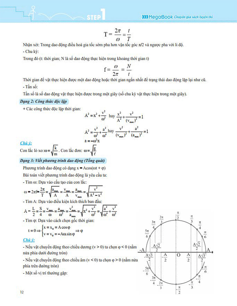 3 step - tiết lộ bí quyết 3 bước đạt điểm 8+ vật lý - Ảnh 9