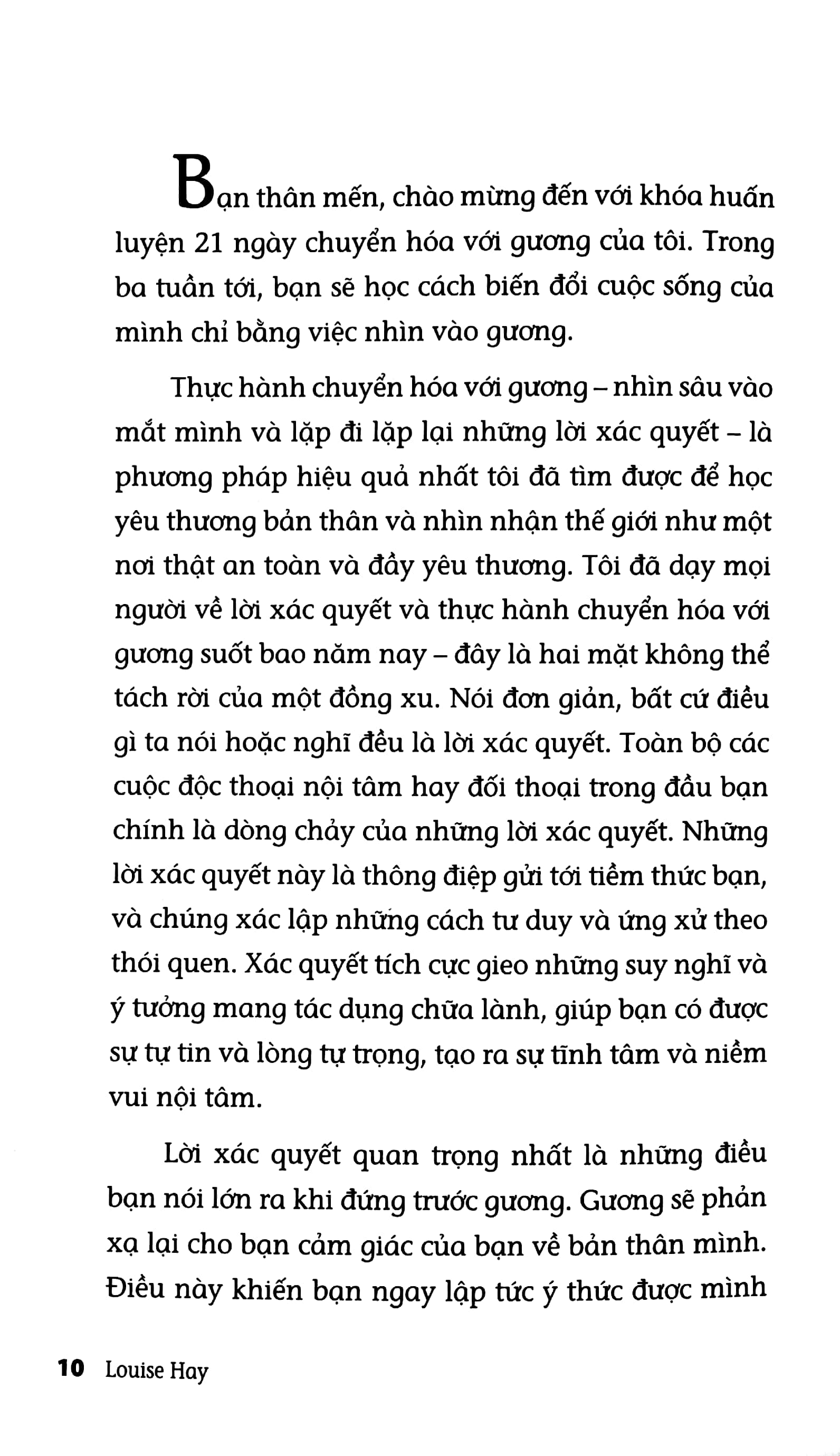 3 tuần chữa lành cuộc sống - Ảnh 3