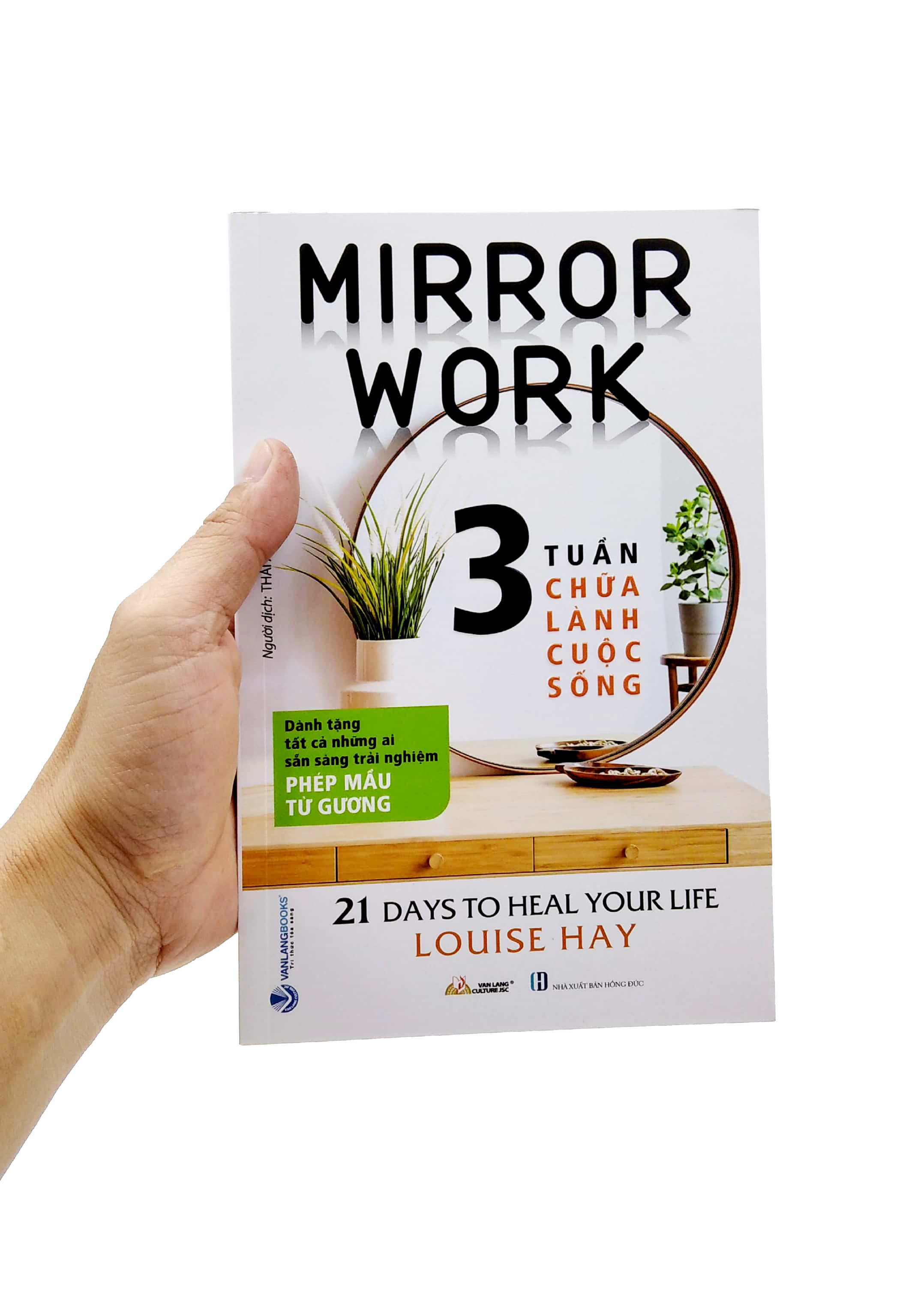 3 tuần chữa lành cuộc sống - Ảnh 6