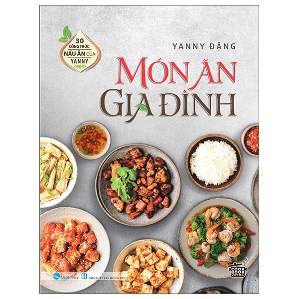 30 Công Thức Nấu Ăn Của Janny Đặng - Món Ăn Gia Đình