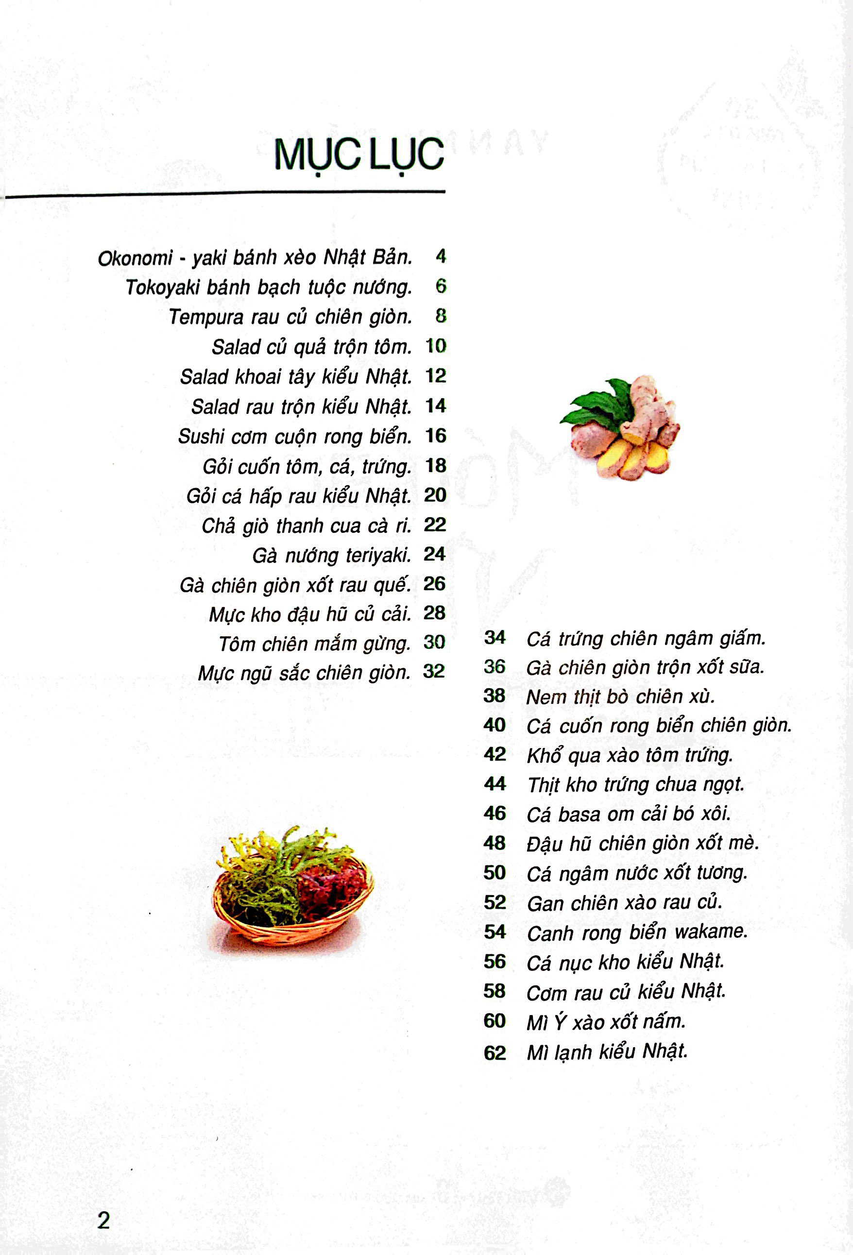 30 công thức nấu ăn của yanny - món ăn nhật đậm vị việt (2022) - Ảnh 3