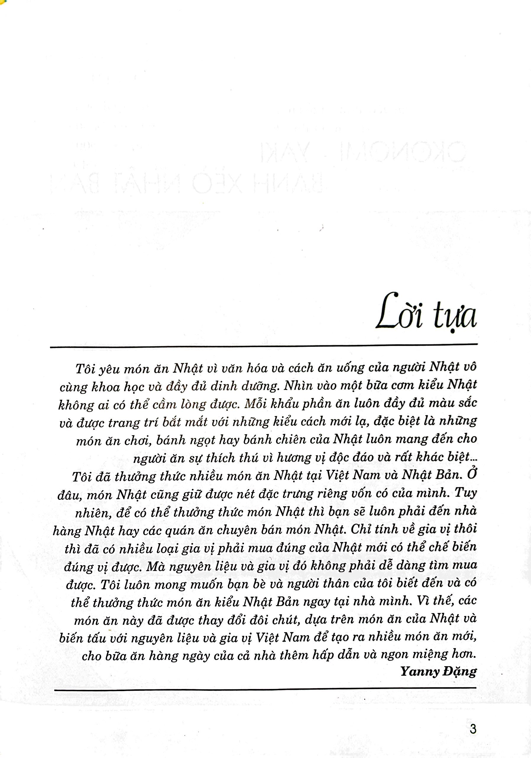 30 công thức nấu ăn của yanny - món ăn nhật đậm vị việt (2022) - Ảnh 4
