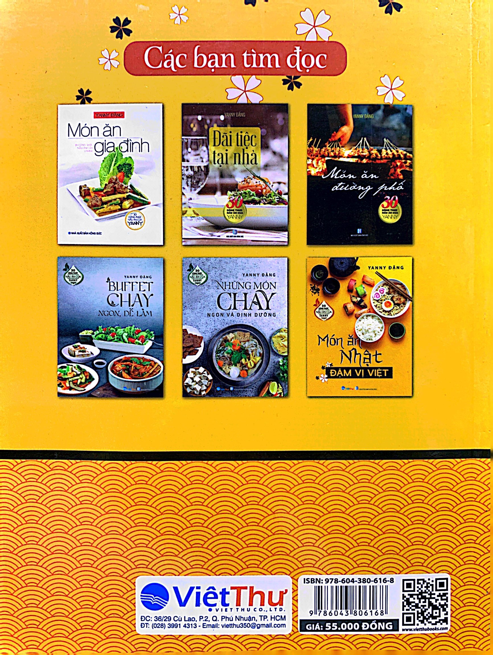 30 công thức nấu ăn của yanny - món ăn nhật đậm vị việt (2022) - Ảnh 9