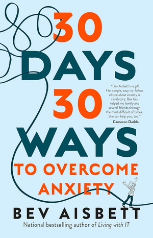 30 days 30 ways to overcome anxiety - Ảnh 2