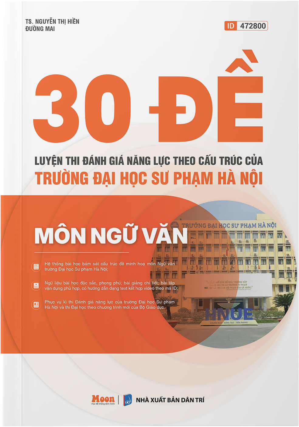 30 Đề Luyện Thi Đánh Giá Năng Lực Theo Cấu Trúc Của Trường Đại Học Sư Phạm Hà Nội - Môn Ngữ Văn - Ảnh 2
