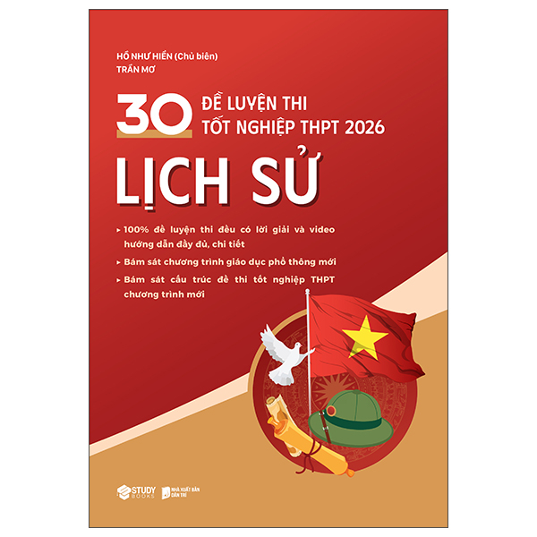 30 Đề Luyện Thi Tốt Nghiệp THPT 2026 - Sinh Học - Ảnh 13