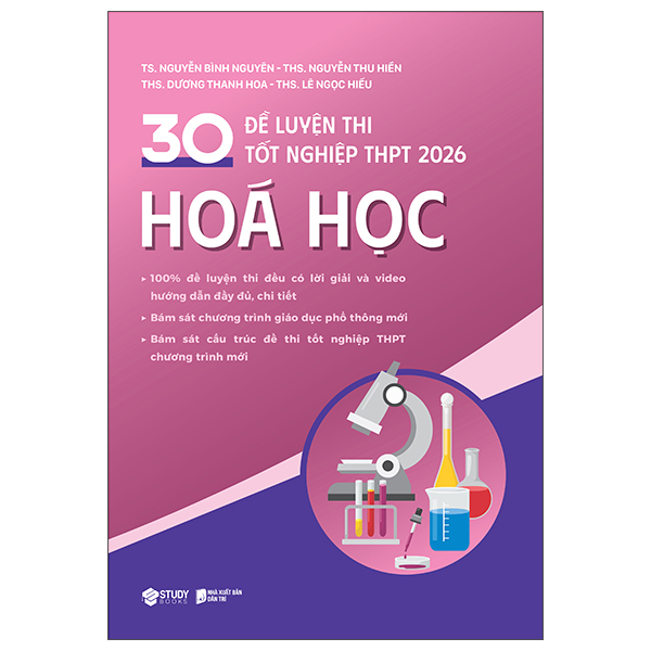 30 Đề Luyện Thi Tốt Nghiệp THPT 2026 - Sinh Học - Ảnh 16